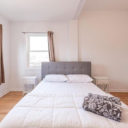 Vila Tranquil Town House With Parking And Laundry - Just 25 Minutes To Time Square! Jersey City Exteriér fotografie
