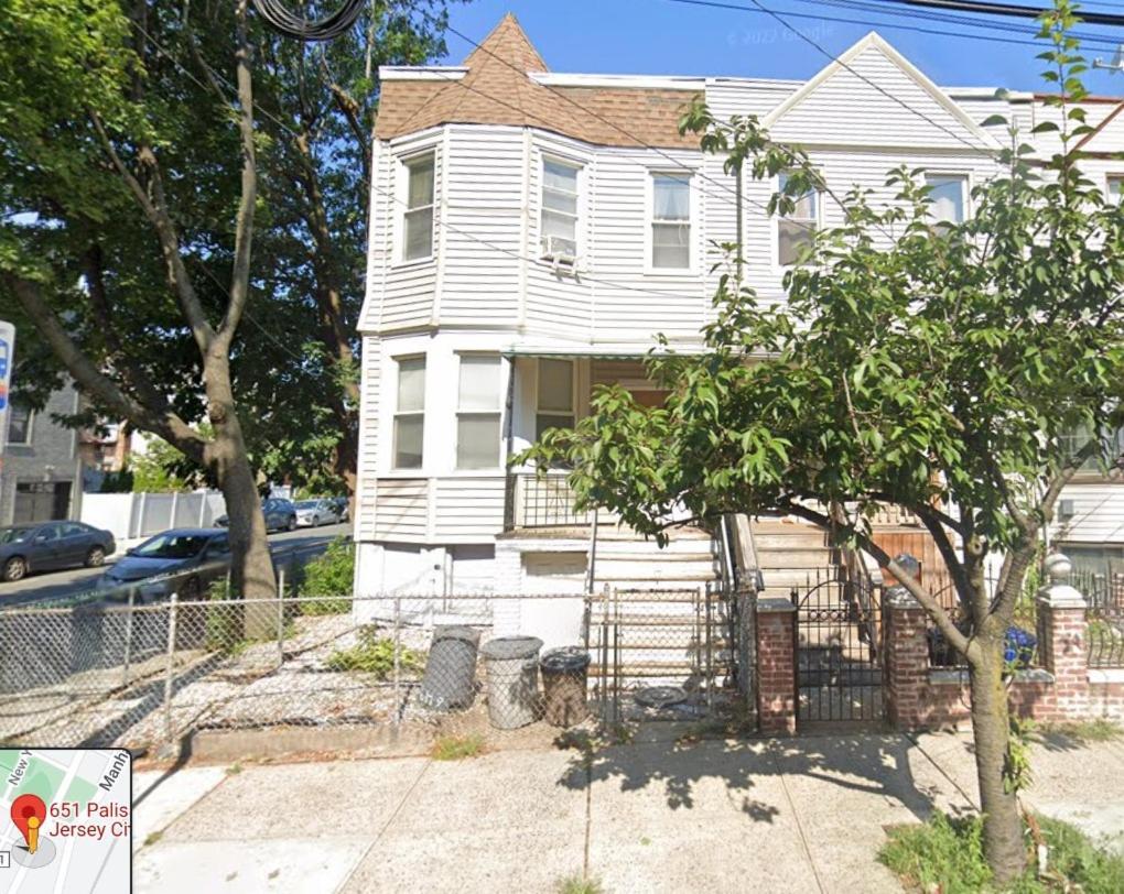 Vila Tranquil Town House With Parking And Laundry - Just 25 Minutes To Time Square! Jersey City Exteriér fotografie