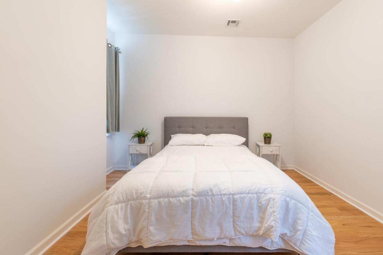 Vila Tranquil Town House With Parking And Laundry - Just 25 Minutes To Time Square! Jersey City Exteriér fotografie